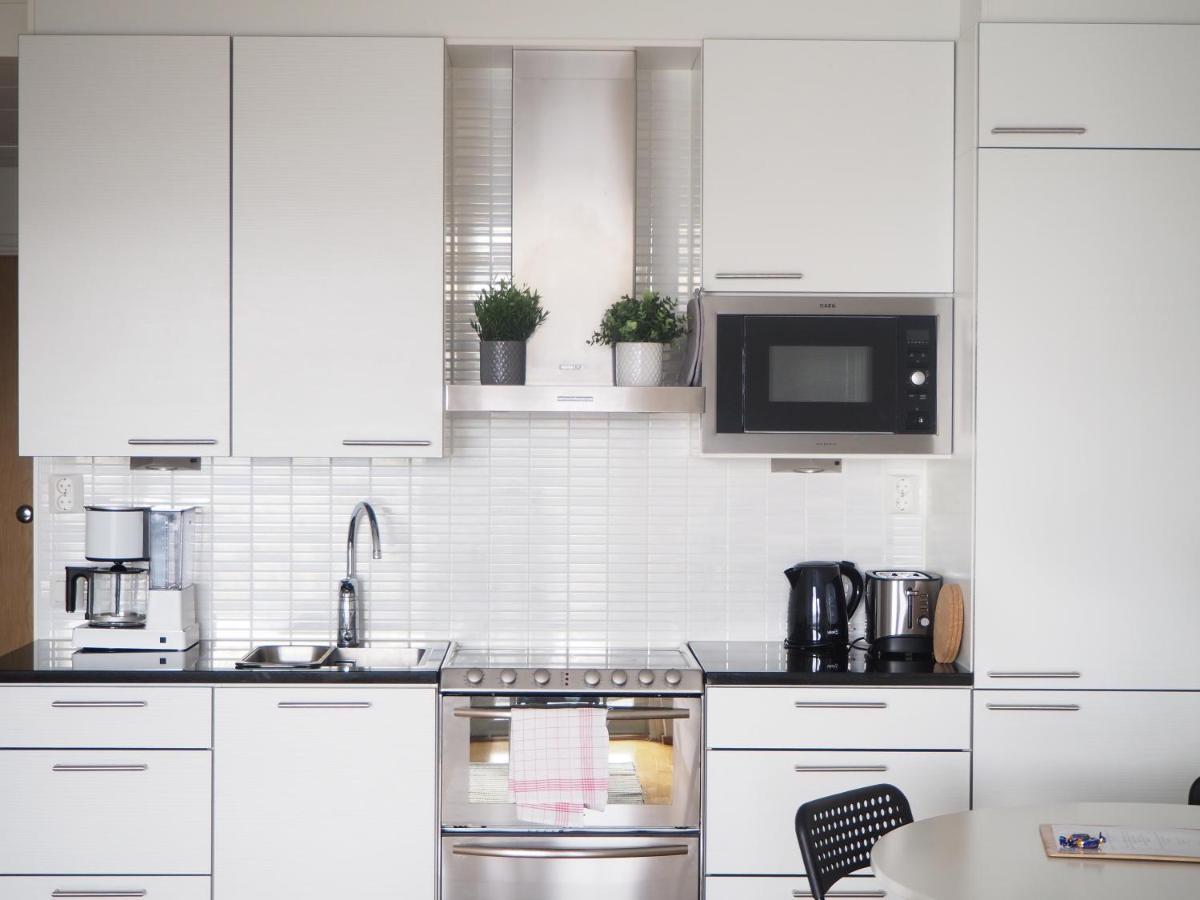 Lakeview At Ratina Next To Downtown - Hosted By 2ndhomes Tampere
